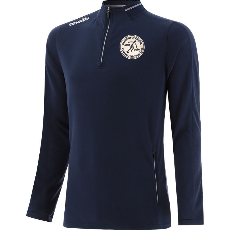 Men's Gerald Griffins GAA Santa Fe Performance Half Zip Top by O'Neills