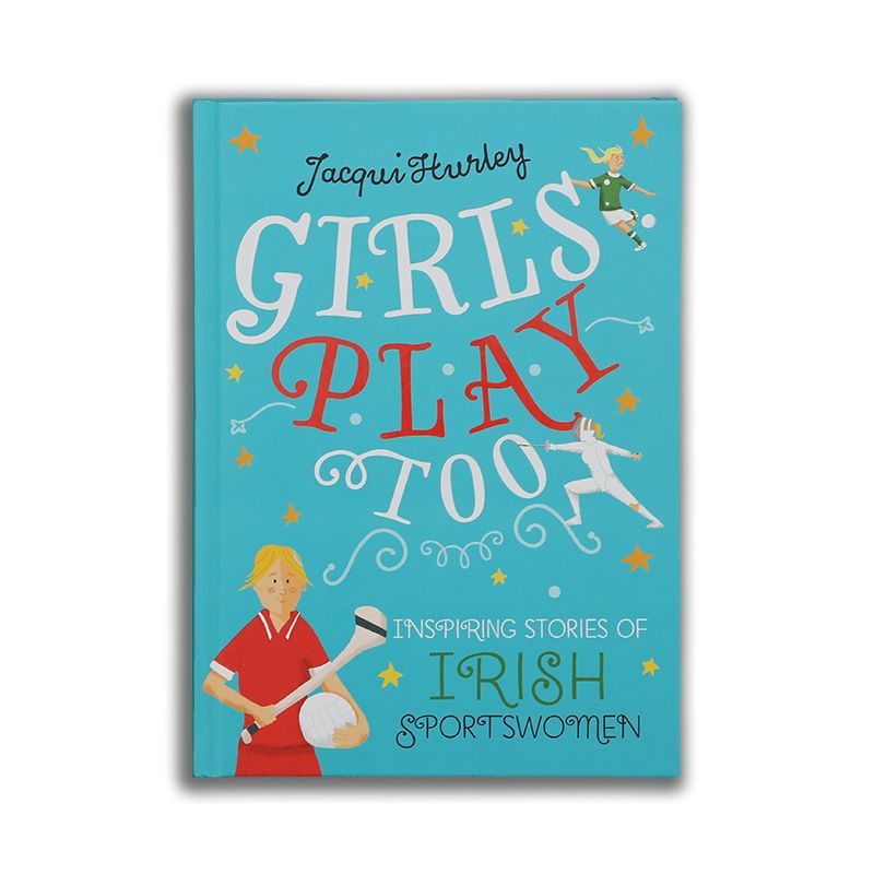 A beautifully illustrated 64 page hardback book from O'Neills packed with inspirational stories for young children