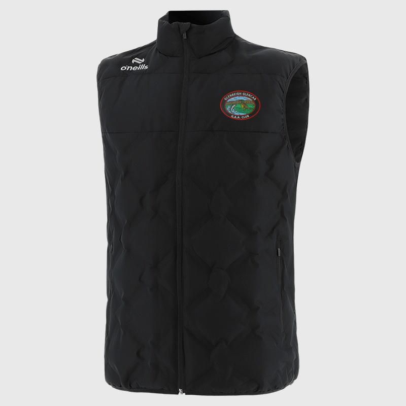 Glenbeigh Glencar GAA Conquer Padded Gilet 