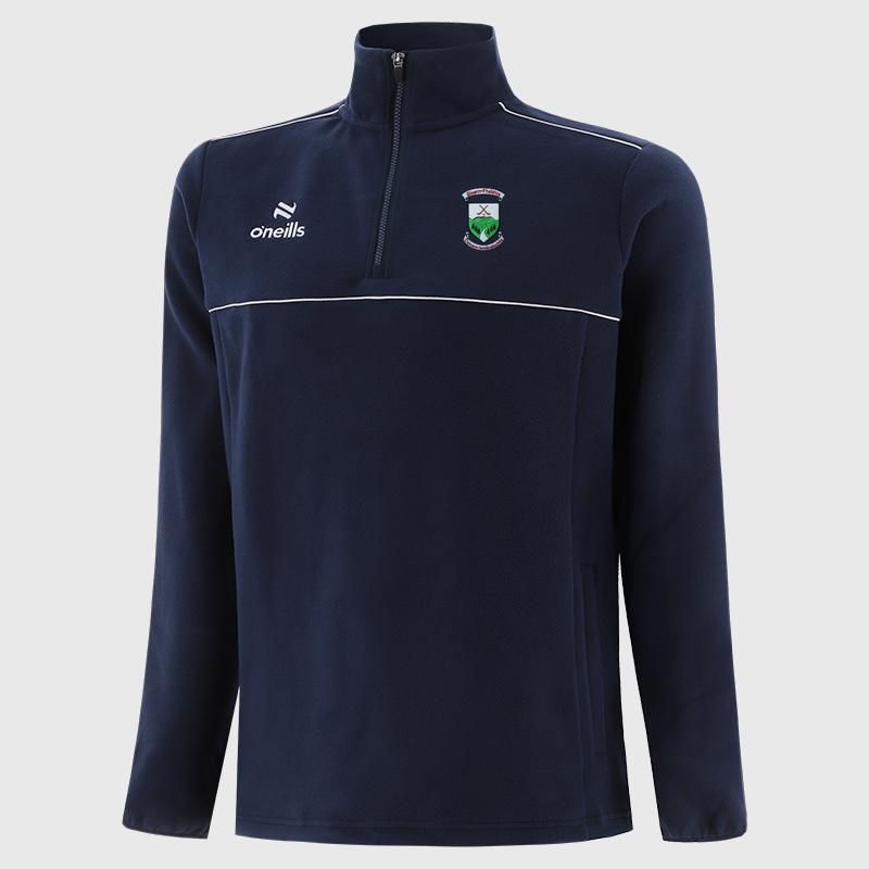 Glenealy GAA Kids' Rise Half Zip Fleece Top