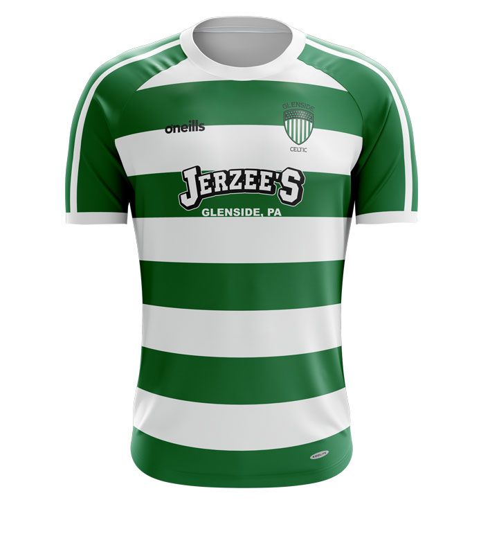 Glenside Celtic FC Soccer Jersey 