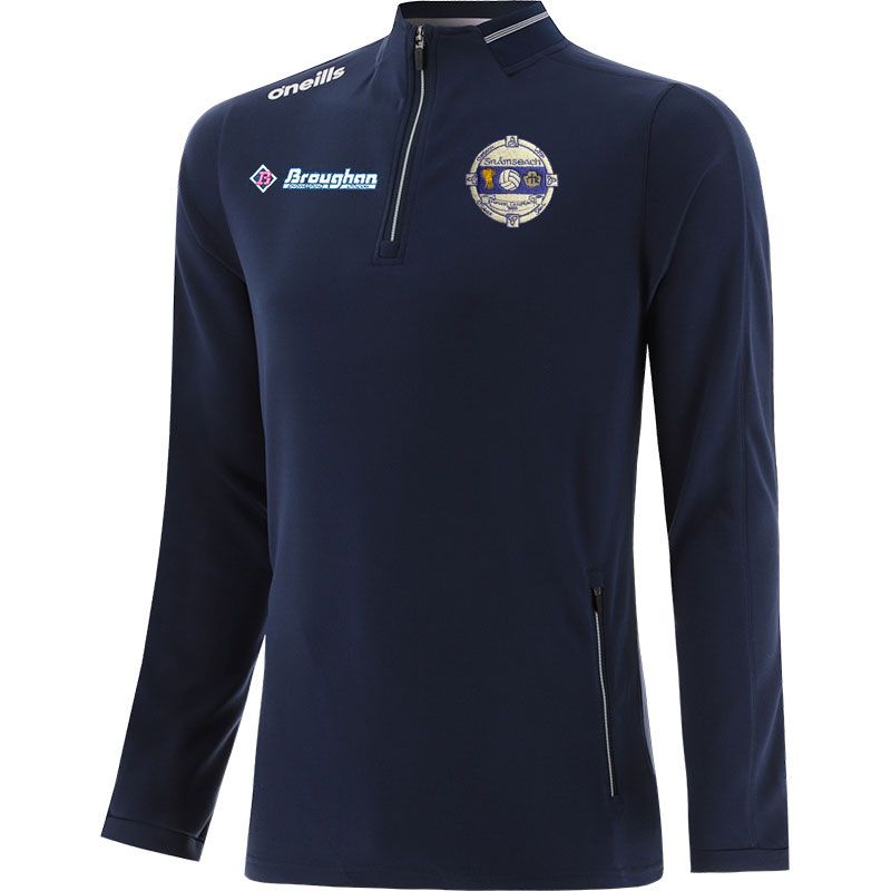 Grange GFC Santa Fe Performance Half Zip Top