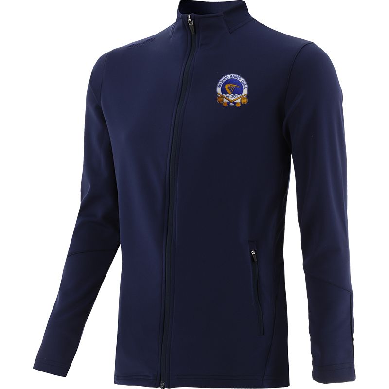 Helsinki Harps GAA Jenson Brushed Full Zip Top