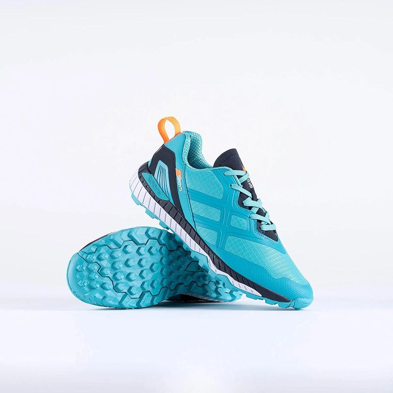 Teal Grays Kids' Raid Hockey Shoes from O'Neill's.