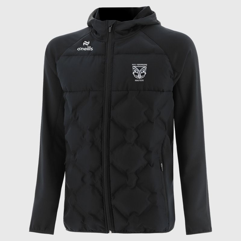 Hull Warriors Masters Rugby League Kids' Vortex Lightweight Padded Jacket