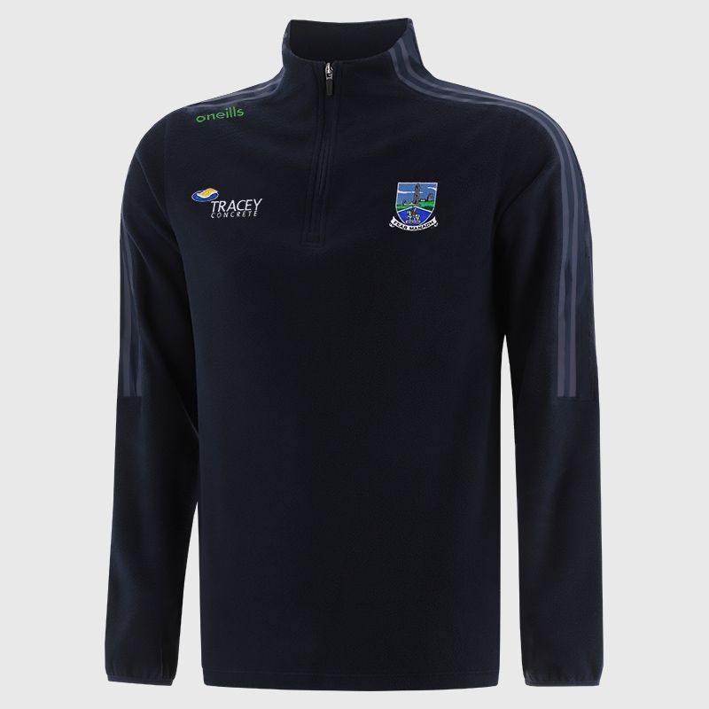 Fermanagh GAA Men's Hydra Half Zip Fleece Navy from O’Neills