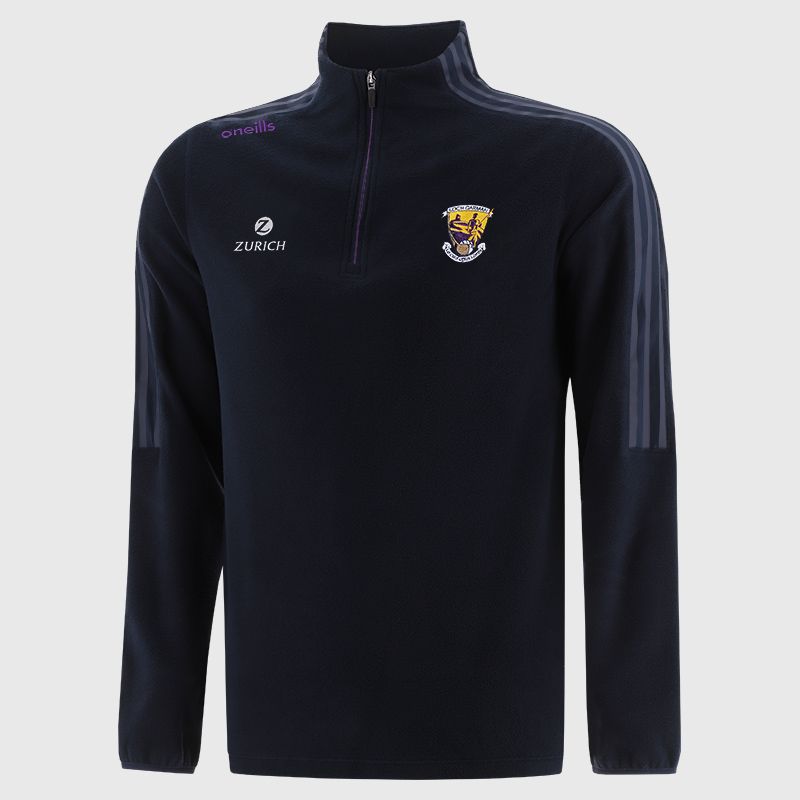Wexford GAA Men's Hydra Half Zip Fleece Navy from O’Neills