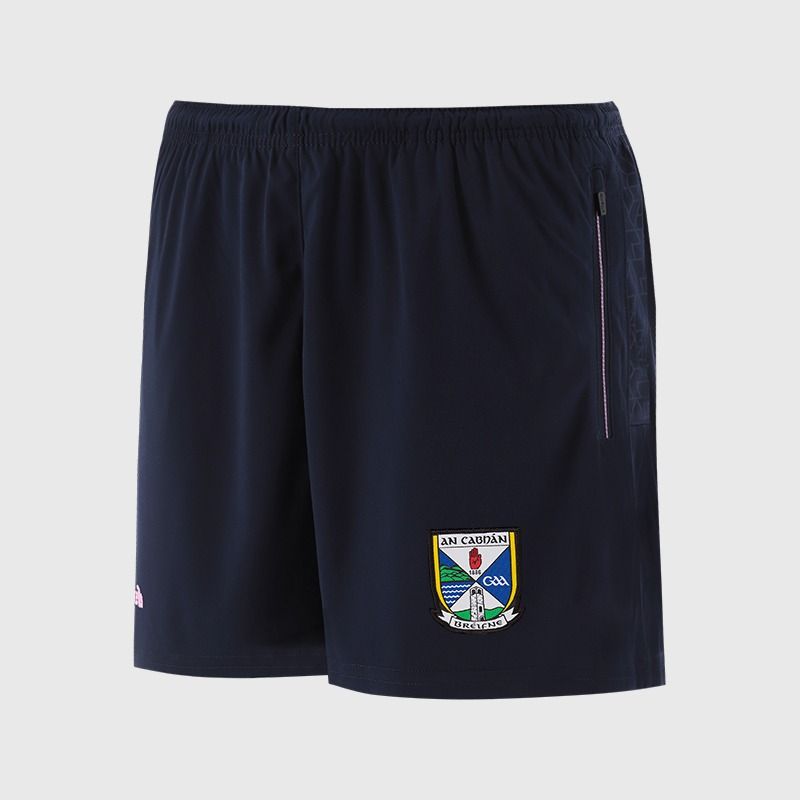 Cavan GAA Women's Hydra Shorts Navy from O’Neills