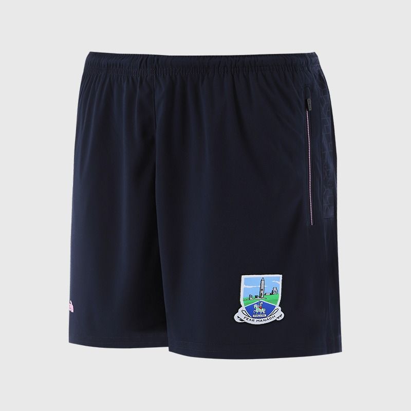 Fermanagh GAA Women's Hydra Shorts Navy from O’Neills