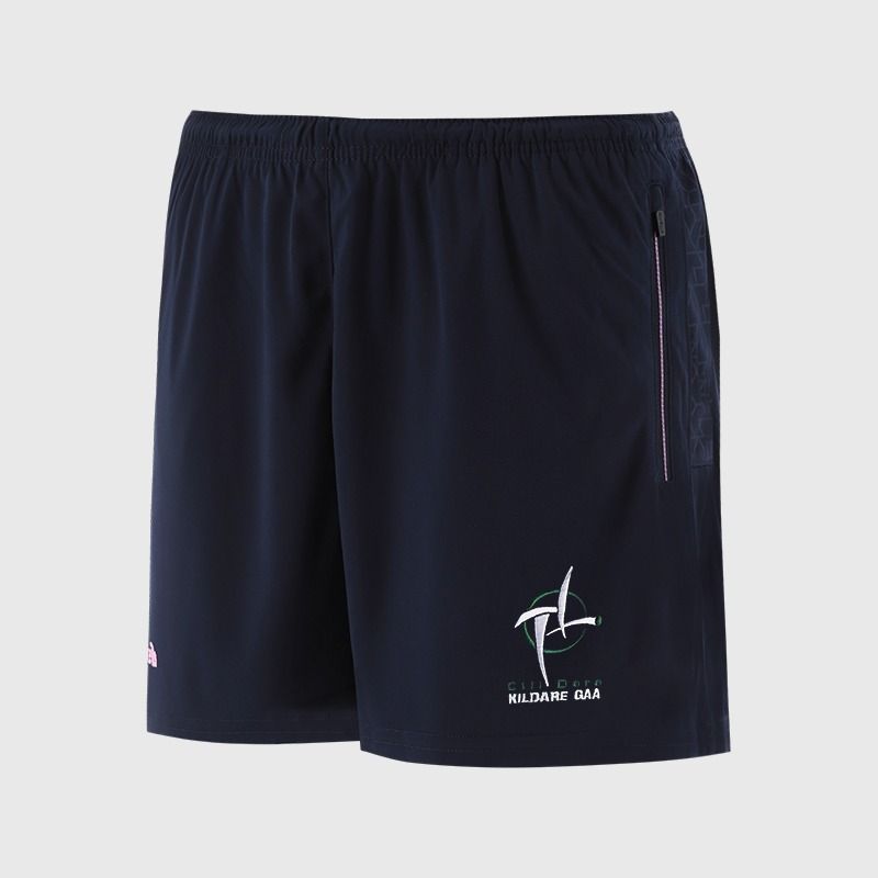 Kildare GAA Women's Hydra Shorts Navy from O’Neills