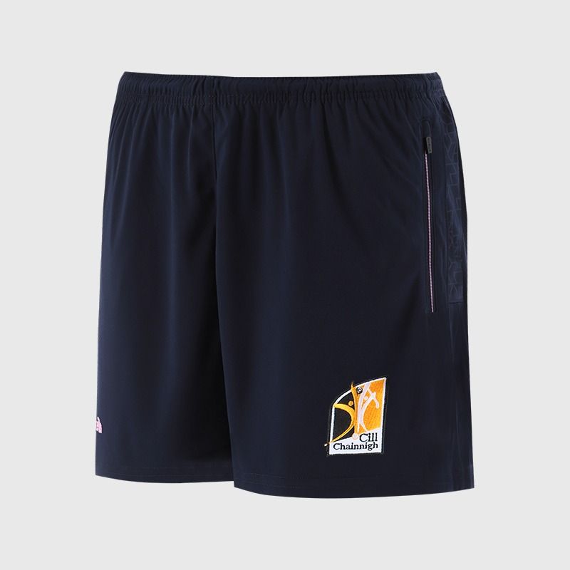 Kilkenny GAA Women's Hydra Shorts Navy from O’Neills