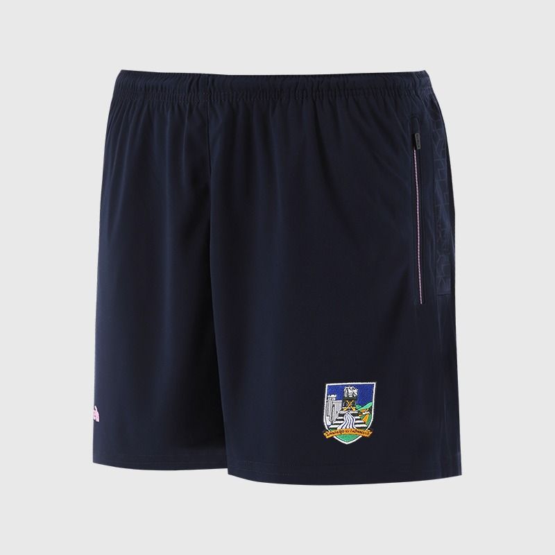 Limerick GAA Women's Hydra Shorts Navy from O’Neills