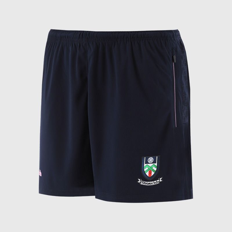 Monaghan GAA Women's Hydra Shorts Navy from O’Neills