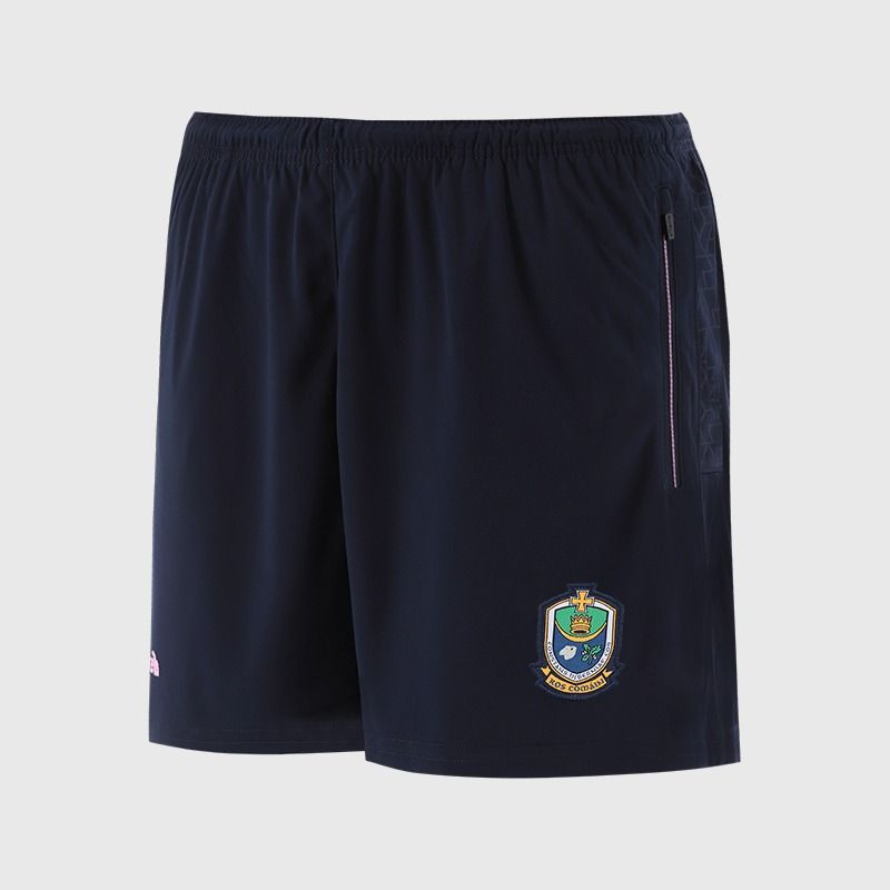 Roscommon GAA Women's Hydra Shorts Navy from O’Neills