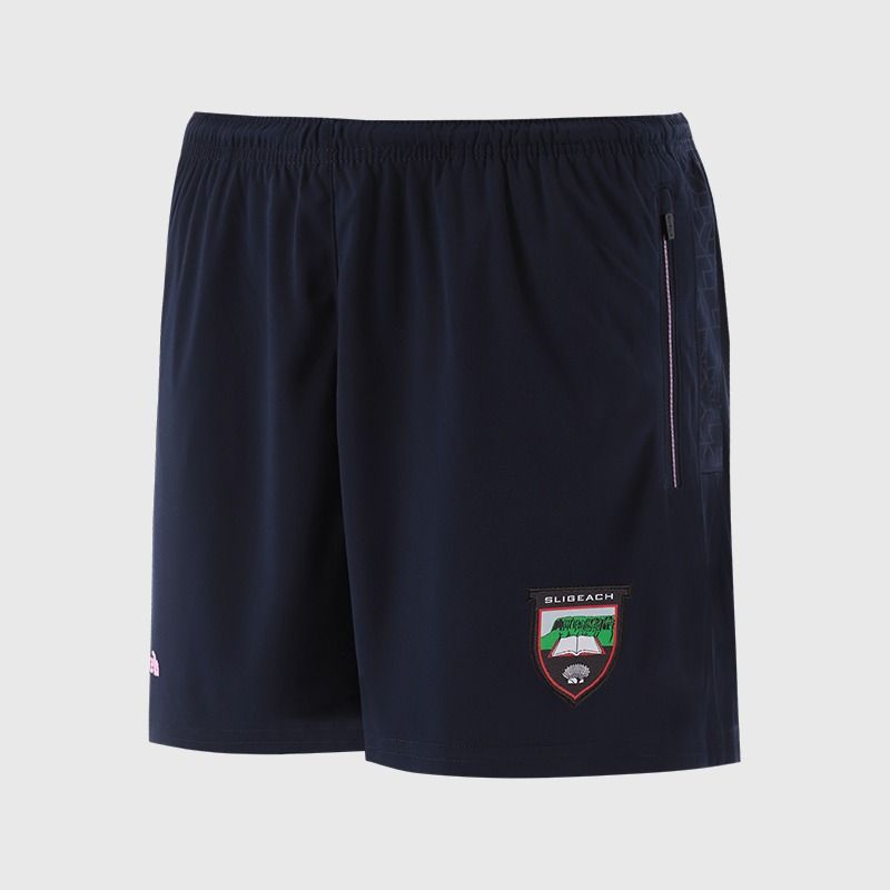 Sligo GAA Women's Hydra Shorts Navy from O’Neills