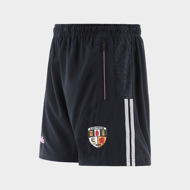 Antrim GAA Women's  Hydra Shorts Navy from O’Neills