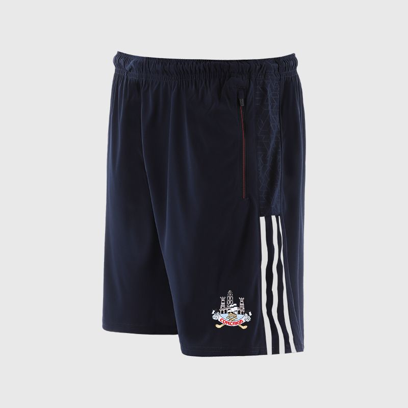 Cork GAA Kids' Hydra Shorts Navy from O’Neills