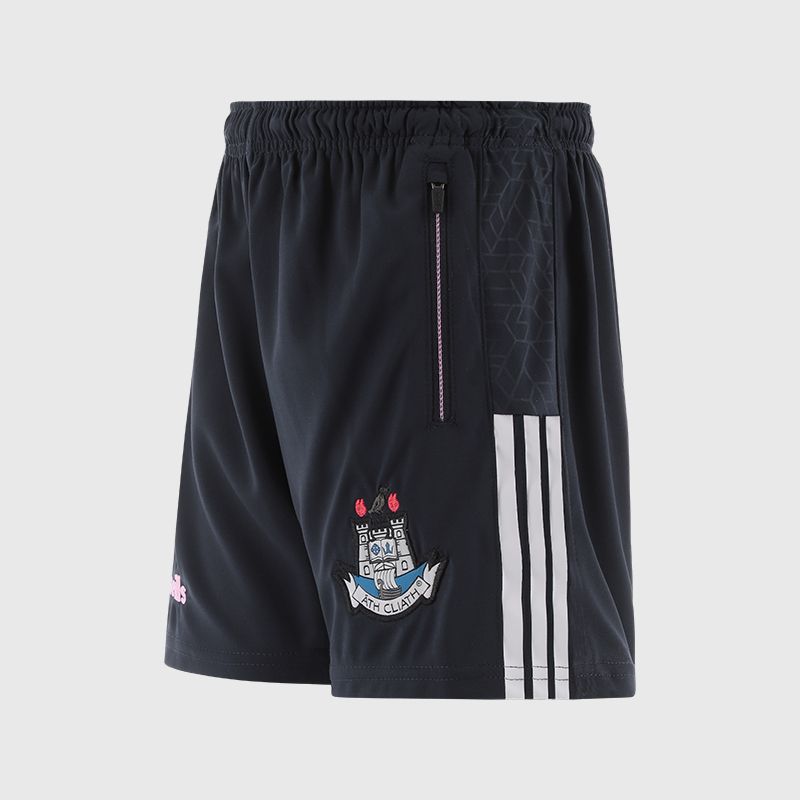 Dublin GAA Women's Hydra Shorts Navy from O’Neills