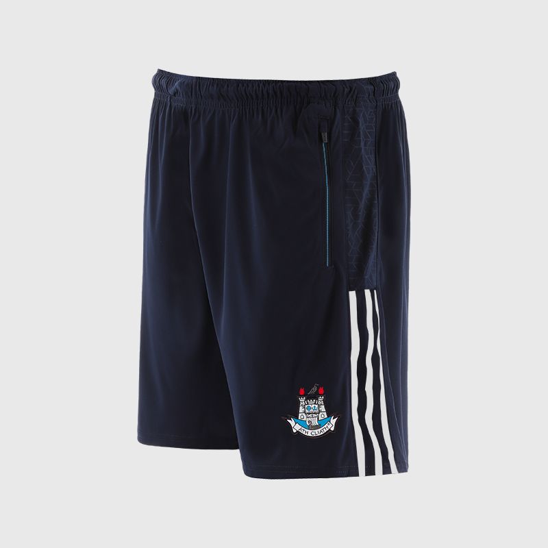 Dublin GAA Kids' Hydra Shorts Navy from O’Neills Sportswear