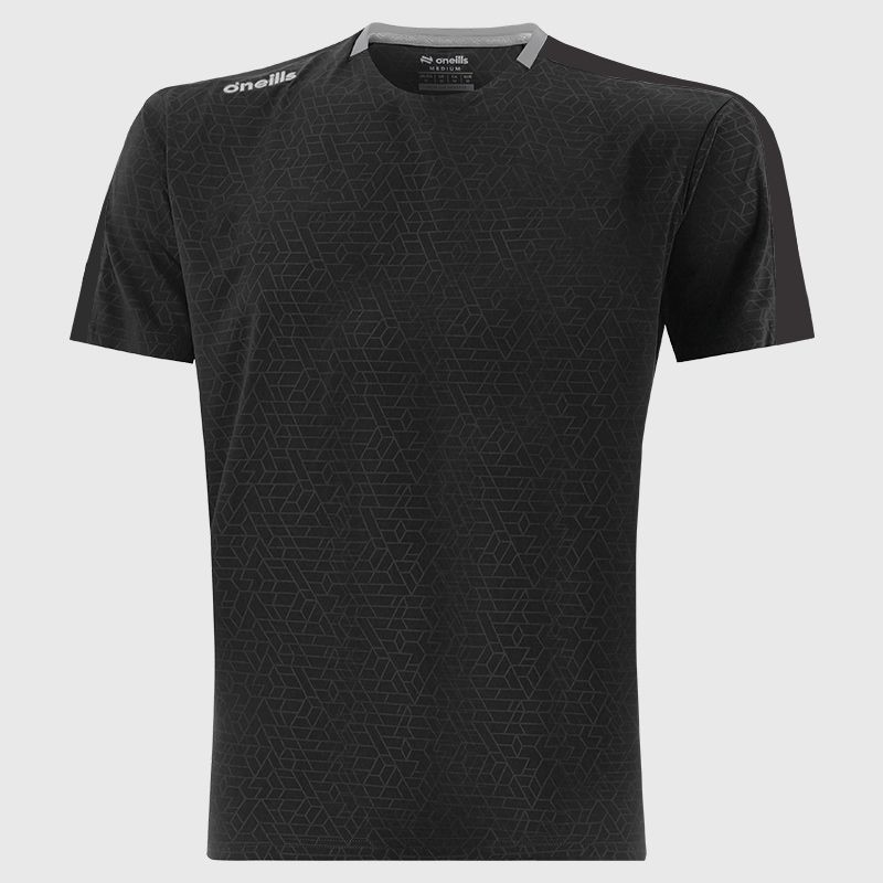 Kids' Hydra T-Shirt Black from O’Neills Sportswear