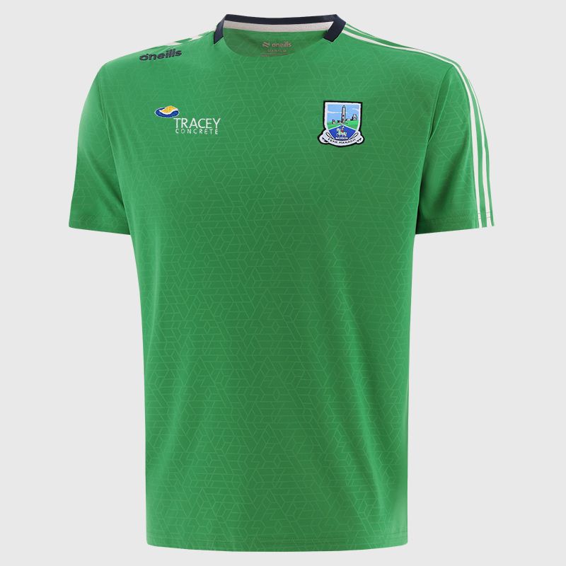 Fermanagh GAA Kids' Hydra T-Shirt Green from O’Neills Sportswear