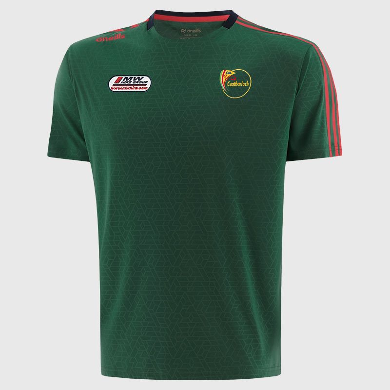Carlow GAA Men's Hydra T-Shirt Bottle from O’Neills Sportswear