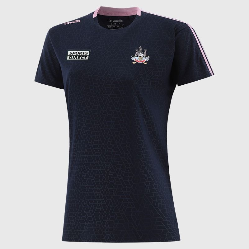 Cork GAA Kids' Hydra T-Shirt Navy from O’Neills Sportswear