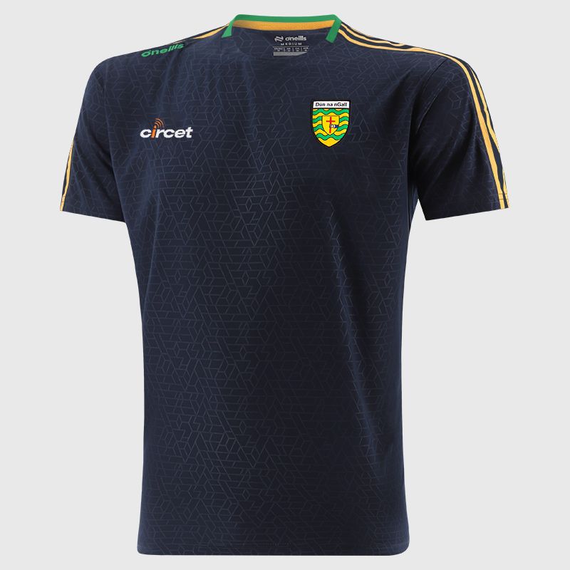 Donegal GAA Men's Hydra T-Shirt Navy from O’Neills Sportswear
