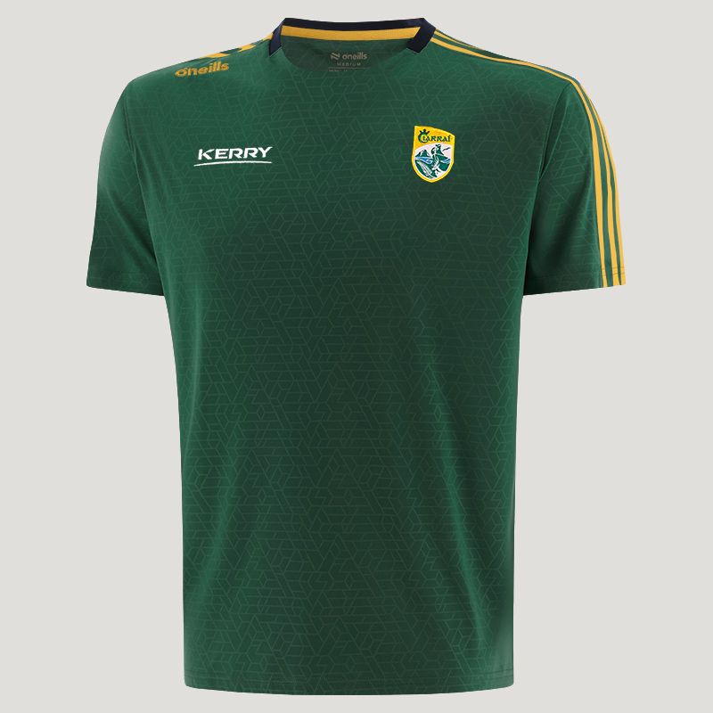 Kerry GAA Men's Hydra T-Shirt Bottle from O’Neills Sportswear