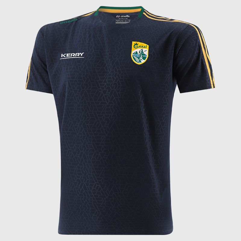 Kerry GAA Kids' Hydra T-Shirt Navy from O’Neills Sportswear
