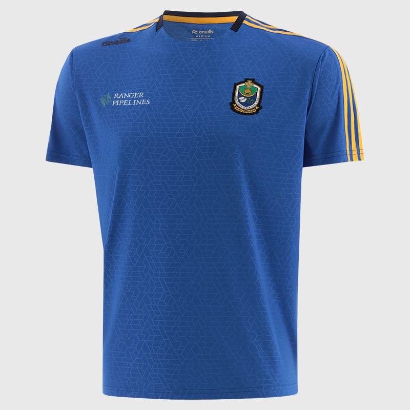 Roscommon GAA Men's Hydra T-Shirt Royal from O’Neills Sportswear