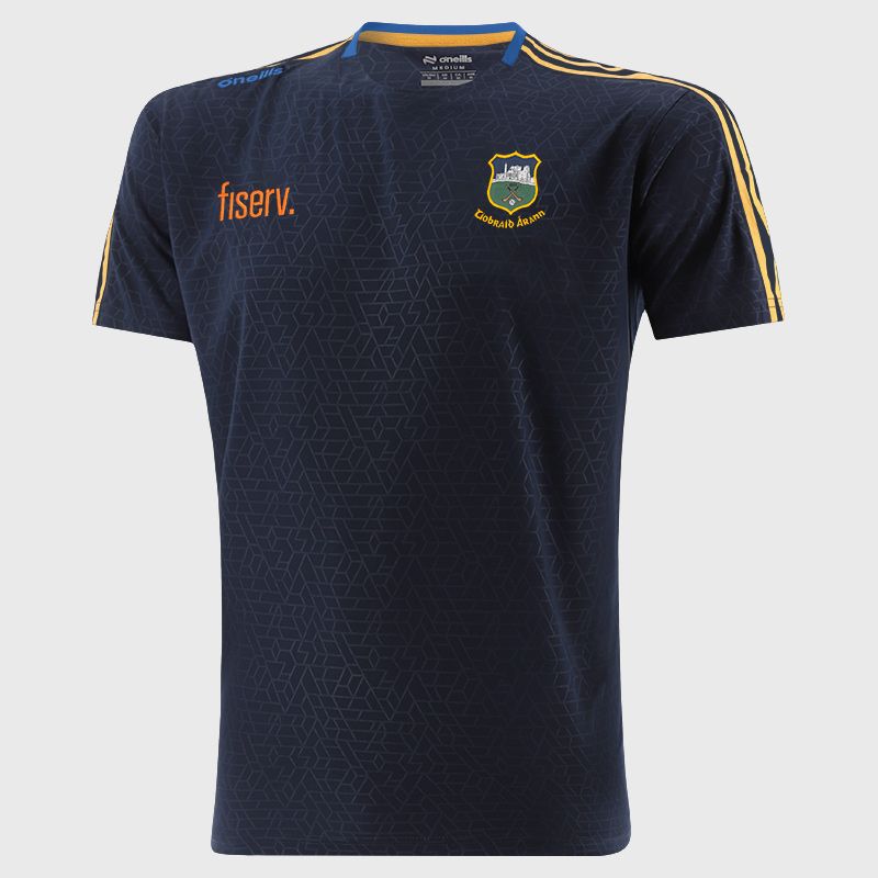 Tipperary GAA Kids' Hydra T-Shirt Navy from O’Neills Sportswear