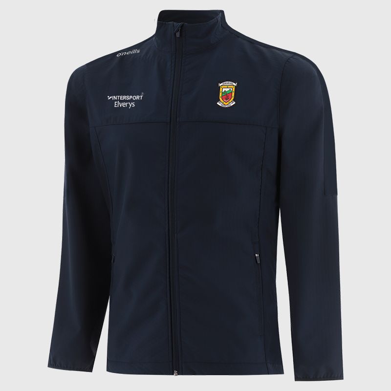 Mayo GAA Men's Hydra Softshell Jacket Navy from O’Neills