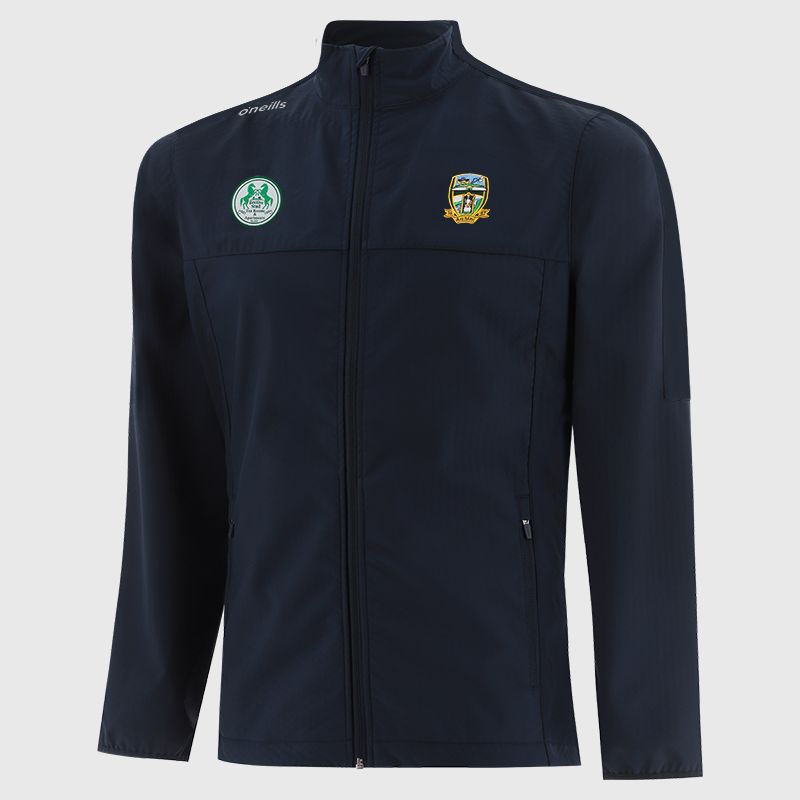 Meath GAA Men's Hydra Softshell Jacket Navy from O’Neills