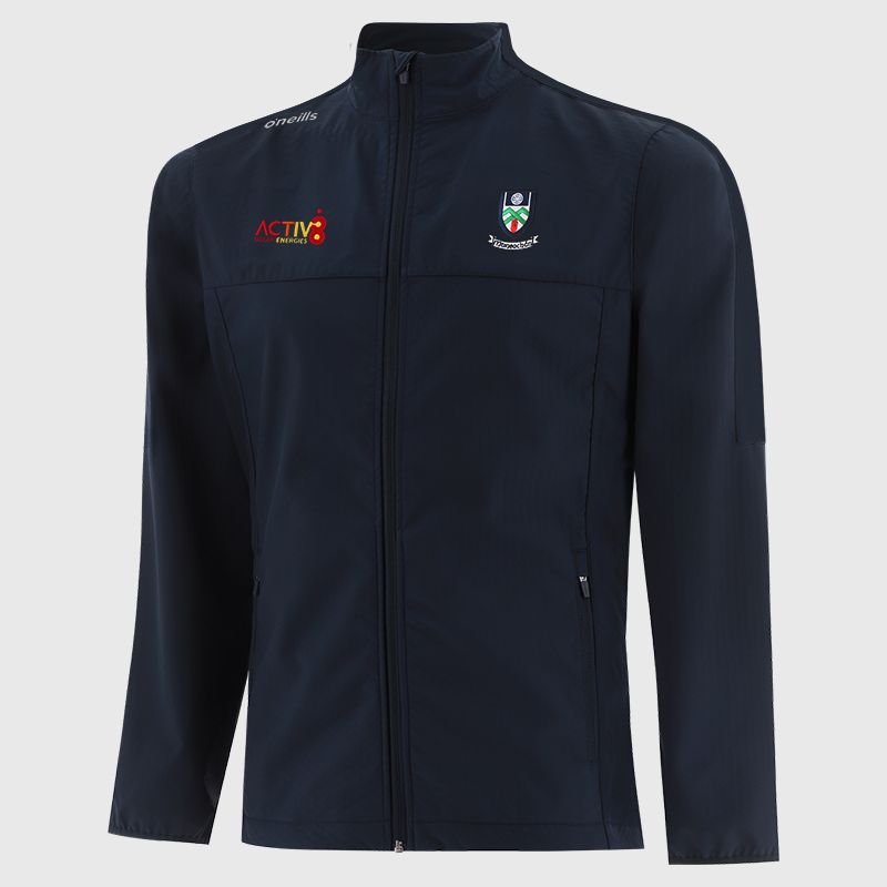 Monaghan GAA Men's Hydra Softshell Jacket Navy from O’Neills
