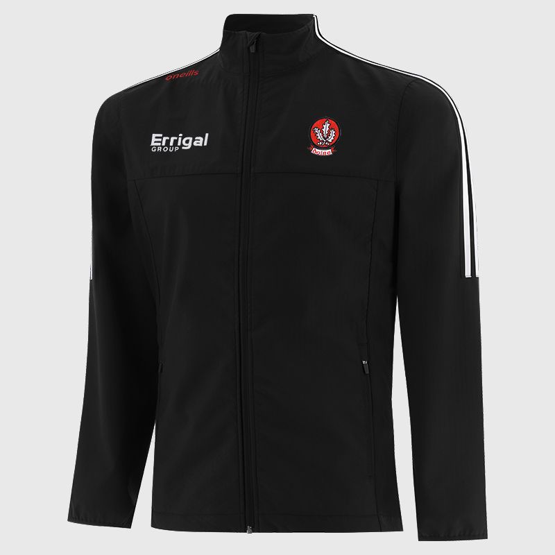 Derry GAA Men's Hydra Softshell Jacket Black from O’Neills