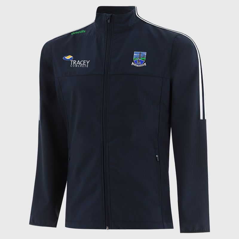 Fermanagh GAA Men's Hydra Softshell Jacket Navy from O’Neills