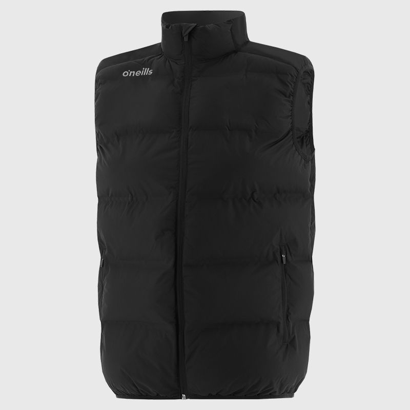 Men's Hydra Padded Gilet Black from O’Neills