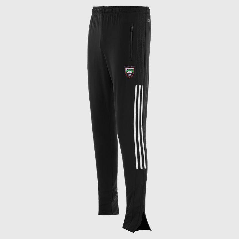 Sligo GAA Men's Hydra Brushed Skinny Tracksuit Bottoms Navy from O’Neills Sportswear