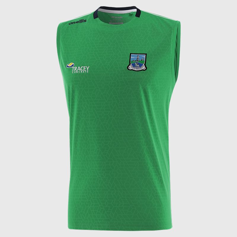 Fermanagh GAA Kids' Hydra Vest Top Green from O’Neills