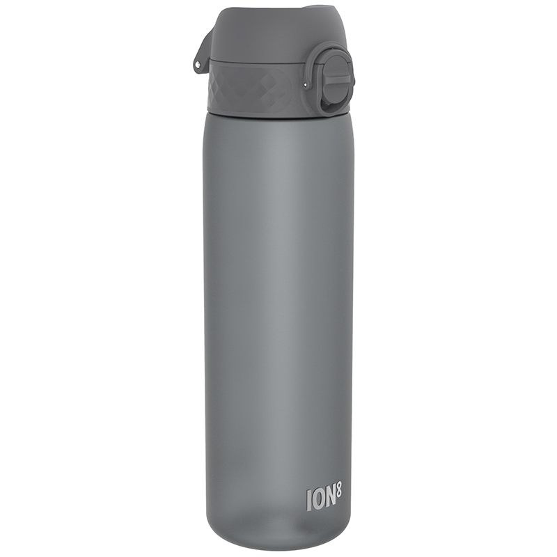 Ion8 Leak Proof Water Bottle 500ml with measurement print from O'Neills