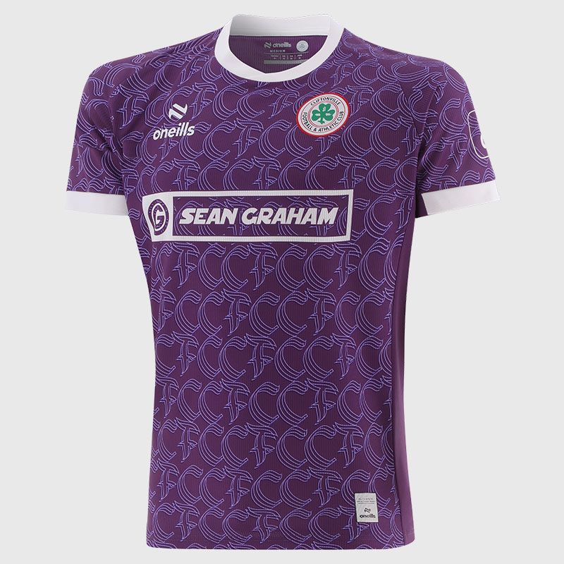 O'Neills Cliftonville FC 2026 Away Goalkeeper Jersey