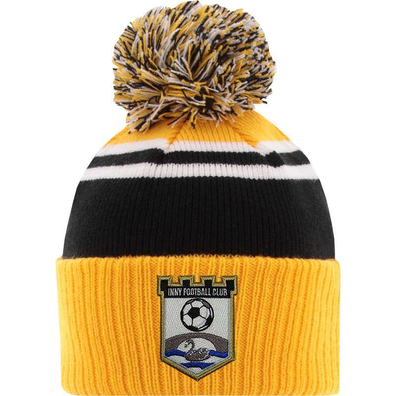 Inny FC Kids' Canyon Bobble Hat