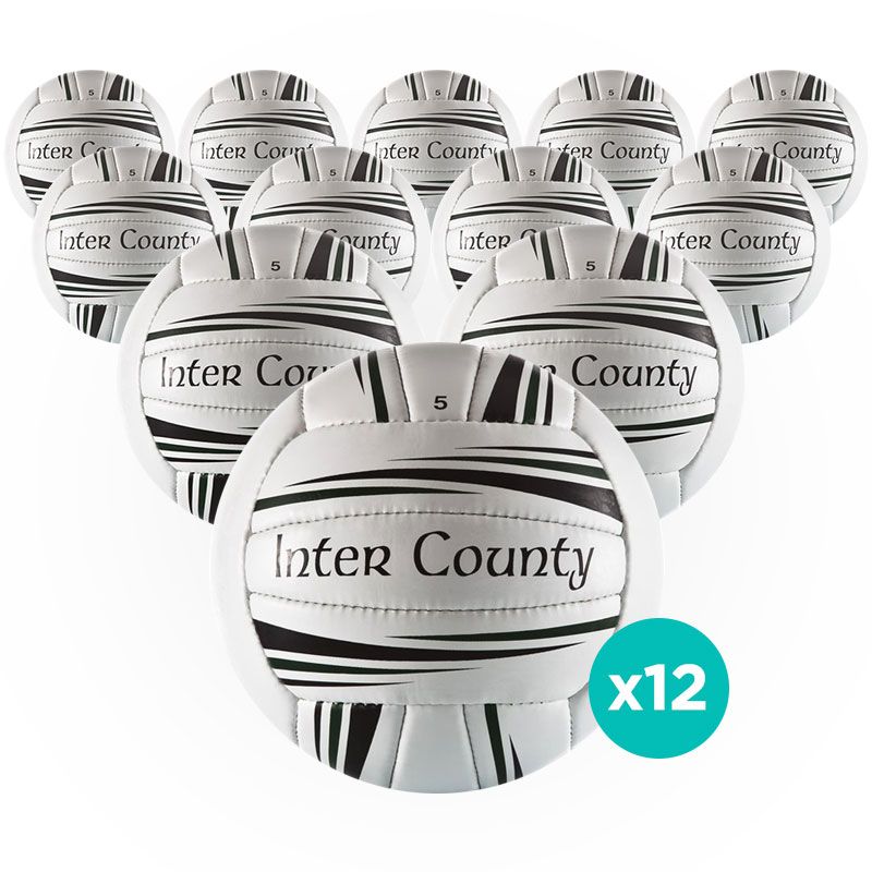 Inter County Football 12 Pack