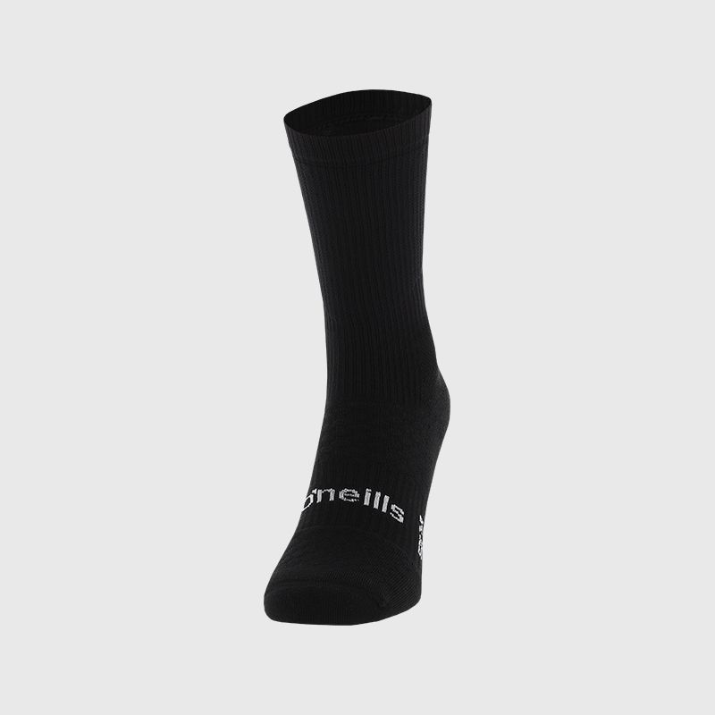 Black Ion Midi Socks from O’Neills 