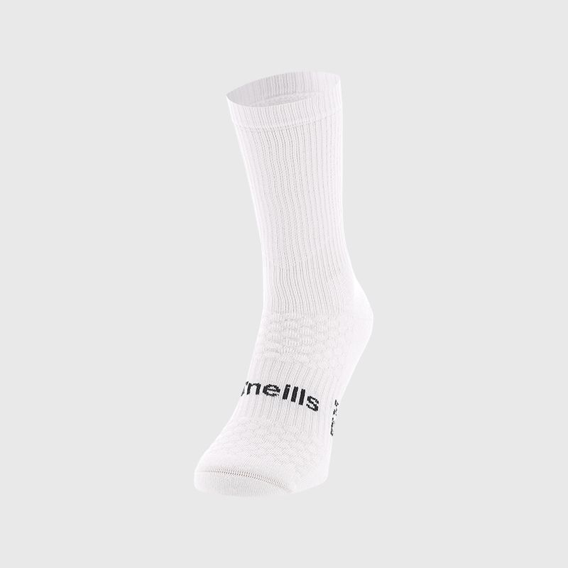 White Ion Midi Socks from O’Neills 