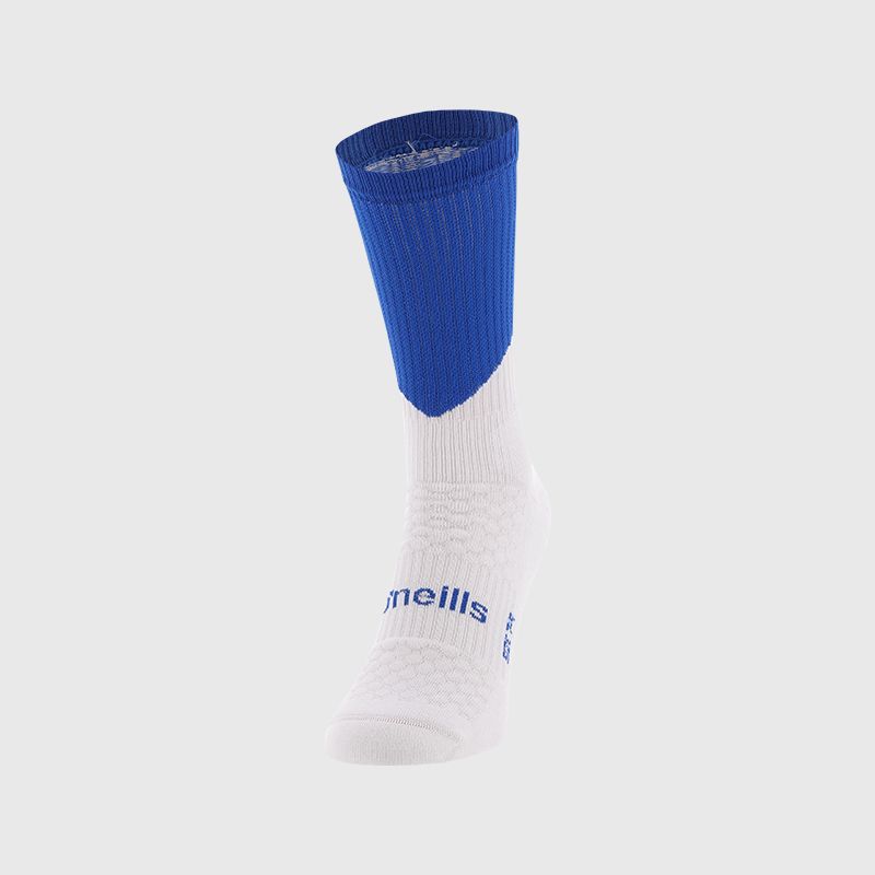Royal / White Ion Midi Socks from O’Neills 