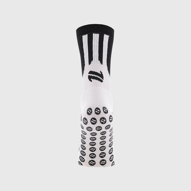 Black / White Ion Midi Gripper Socks from O’Neills 