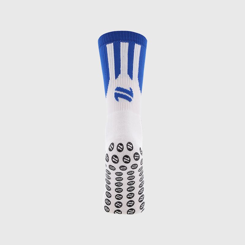 Royal / White Ion Midi Gripper Socks from O’Neills 