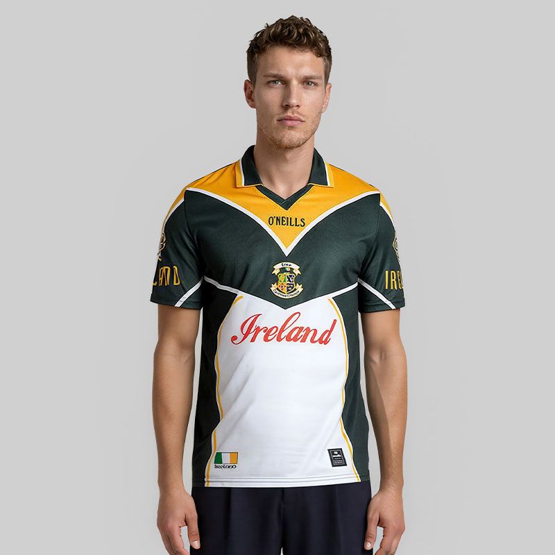 Bottle Men's Ireland Provincial Jersey exclusive to O’Neills.